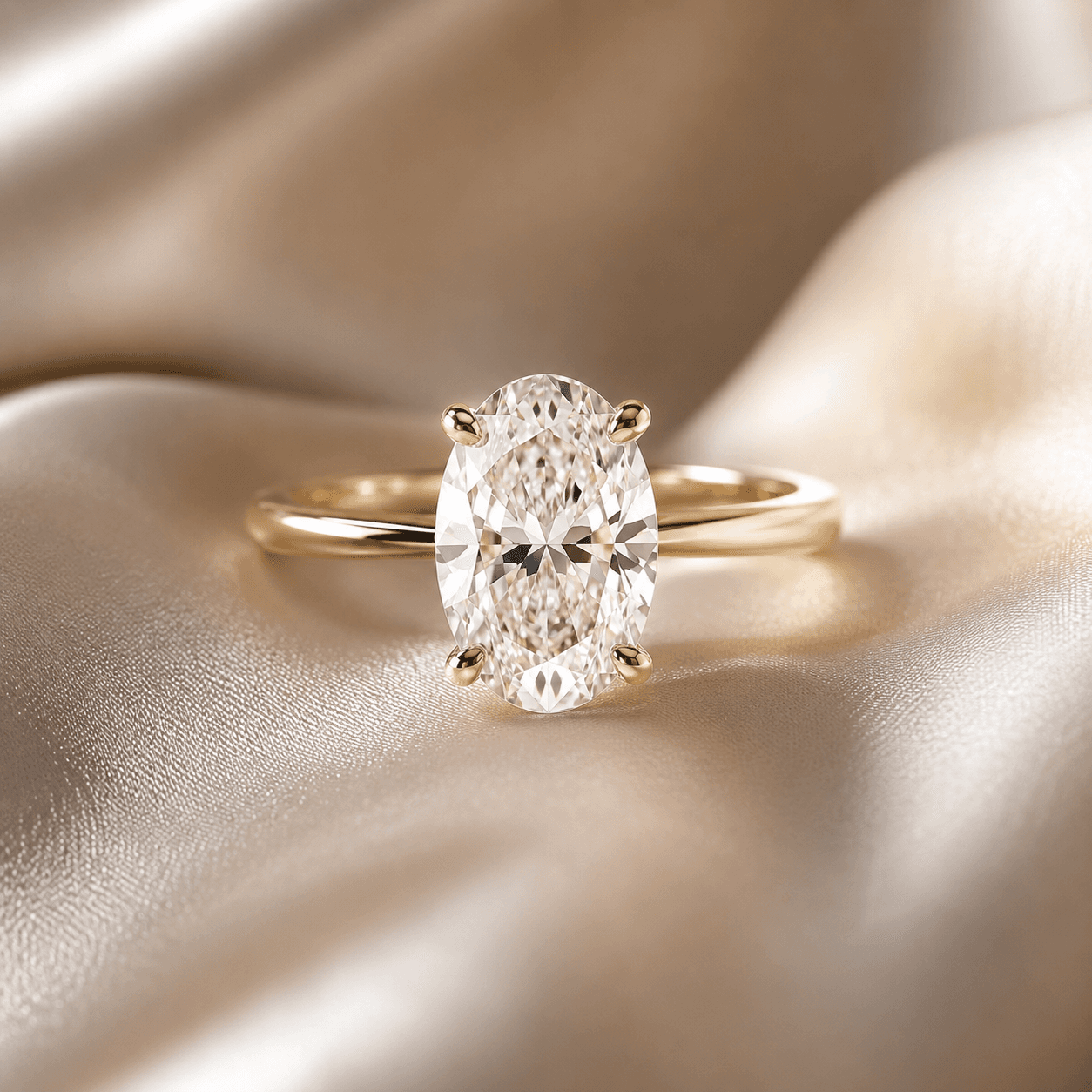 oval ring